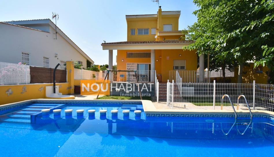 Foto 1 de Casa o chalet en venta en Montroy, Valencia