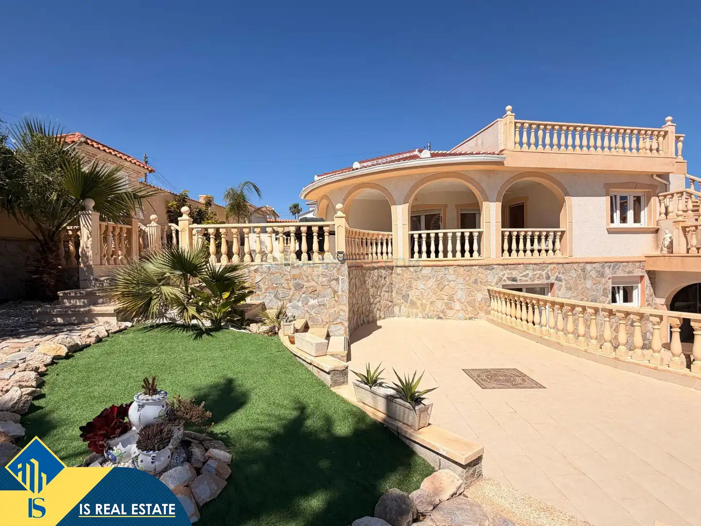 Exterior view of Houses for sale in Rojales  with Air Conditioner, Heating and Private garden
