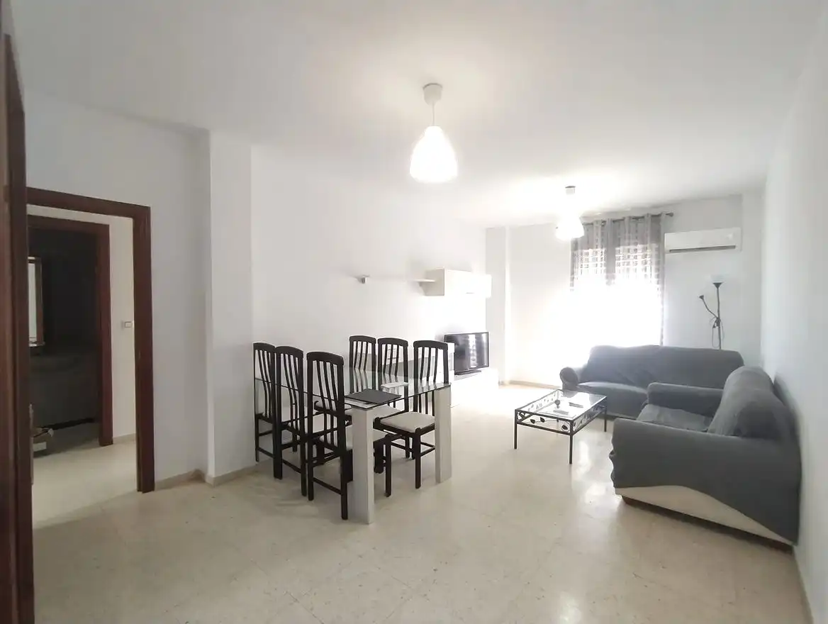 Sala d'estar de Pis en venda en Almendralejo amb Aire condicionat