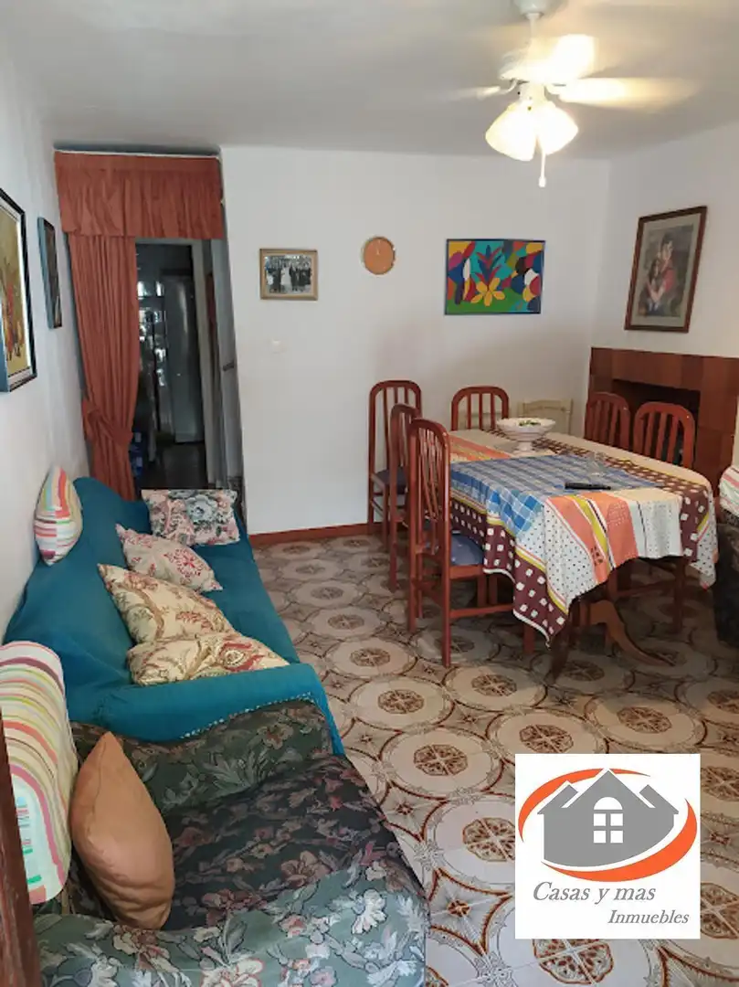 Dining room of Houses for sale in Useras /  Les Useres  with Terrace