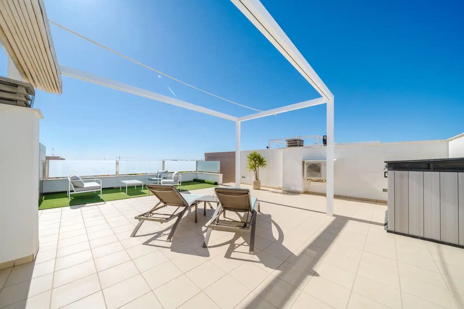 Mini appartamento con piscina in vendita a Pilar de la Horadada ciudad, imagen 29