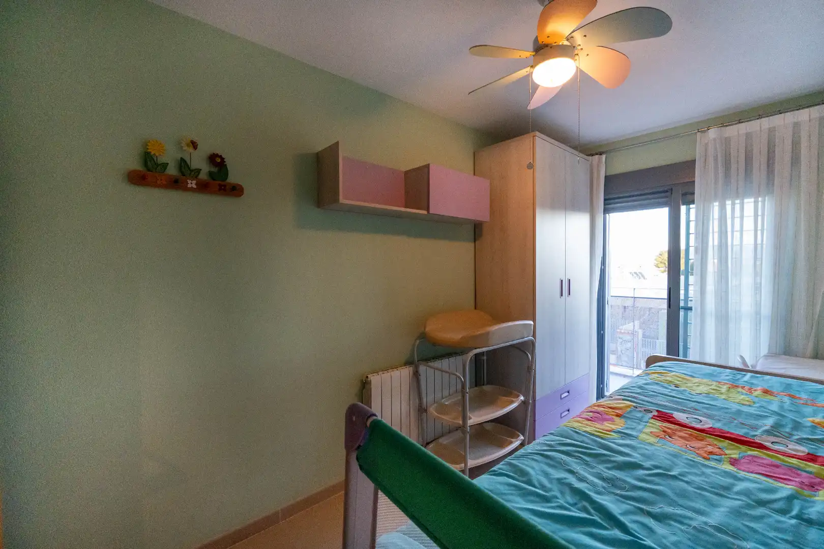 Bedroom of Detached homes for sale in Murcia  with Air Conditioner, Heating and Private garden