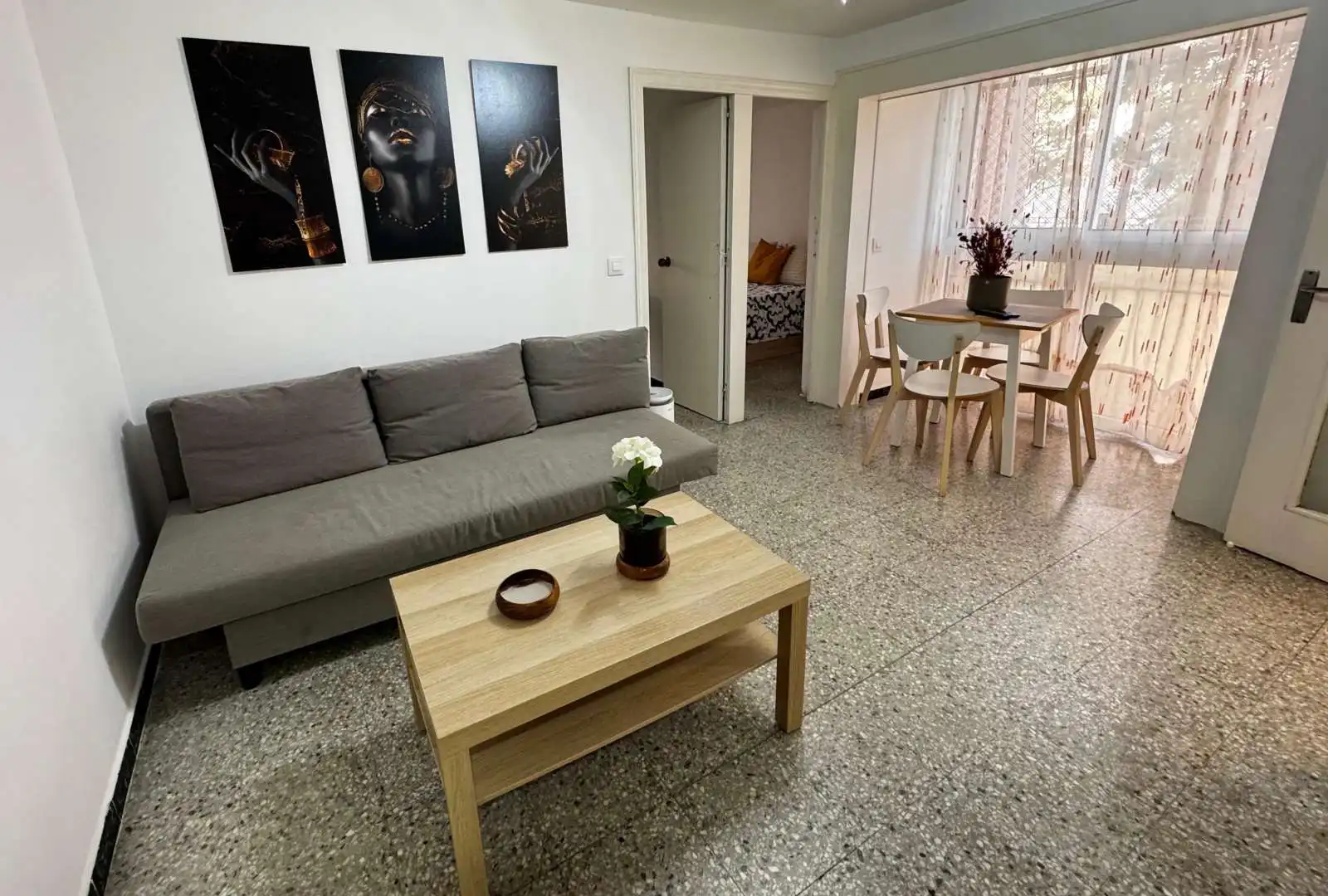 Habitación en Verdum