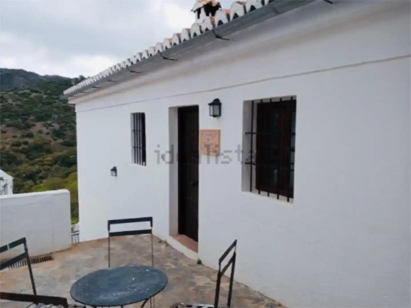 Jardí de Pis en venda en Parauta amb Moblat