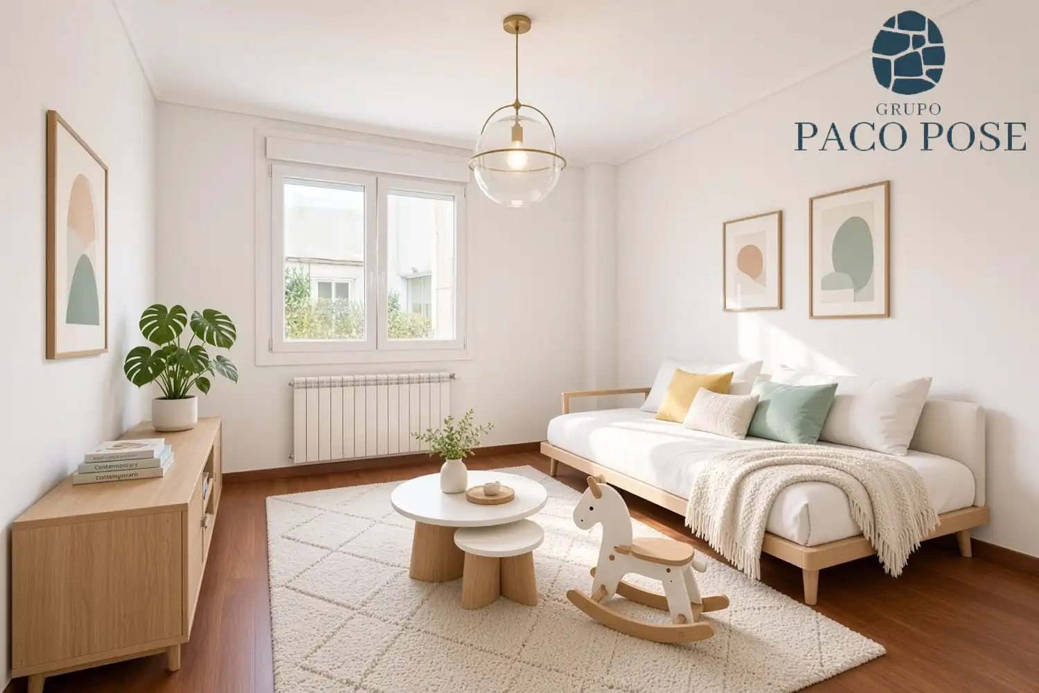 Wohnung mit Aufzug zum Verkauf in Rúa San Andrés 133, imagen 6