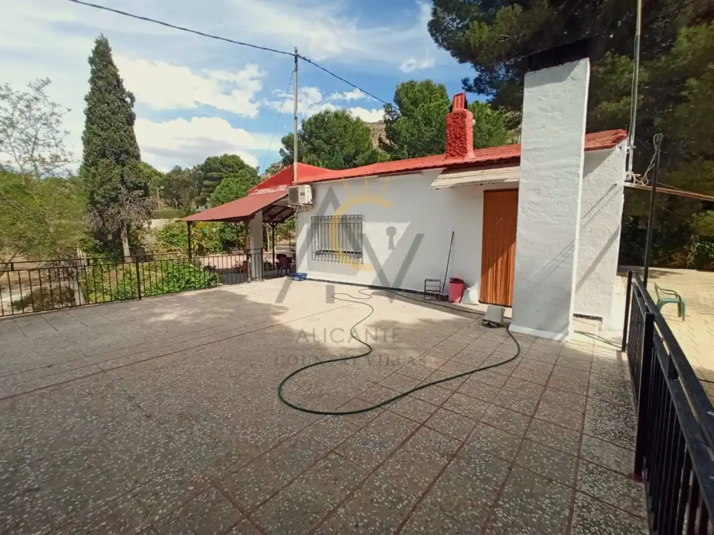 Finca rústica en venta en Calle Puchi, Campo Alto - Club de Campo