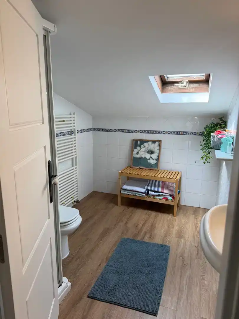 Bany de Casa o xalet en venda en La Pola Siero