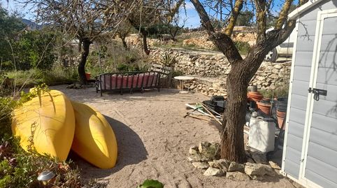 Foto 2 de Finca rústica en venda a Llíber, Alicante