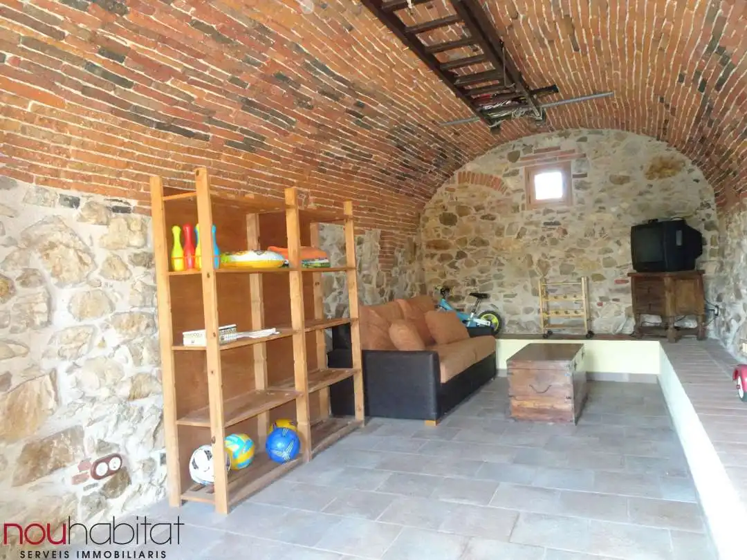 Casa amb jardí en venda a Poble, imagen 18