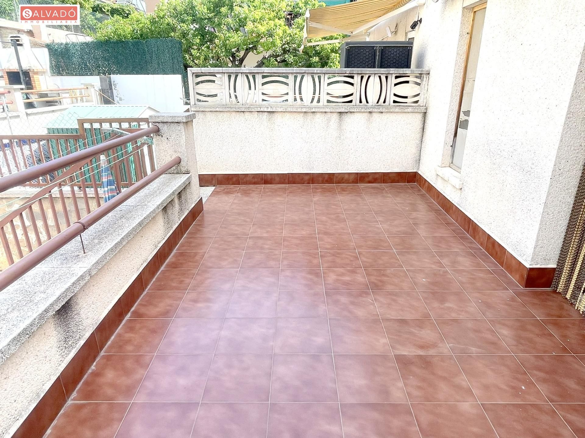 Terrassa de Planta baixa en venda en Calafell amb Jardí privat, Terrassa i Traster