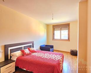 Bedroom of Apartment for sale in Boiro  with Air Conditioner