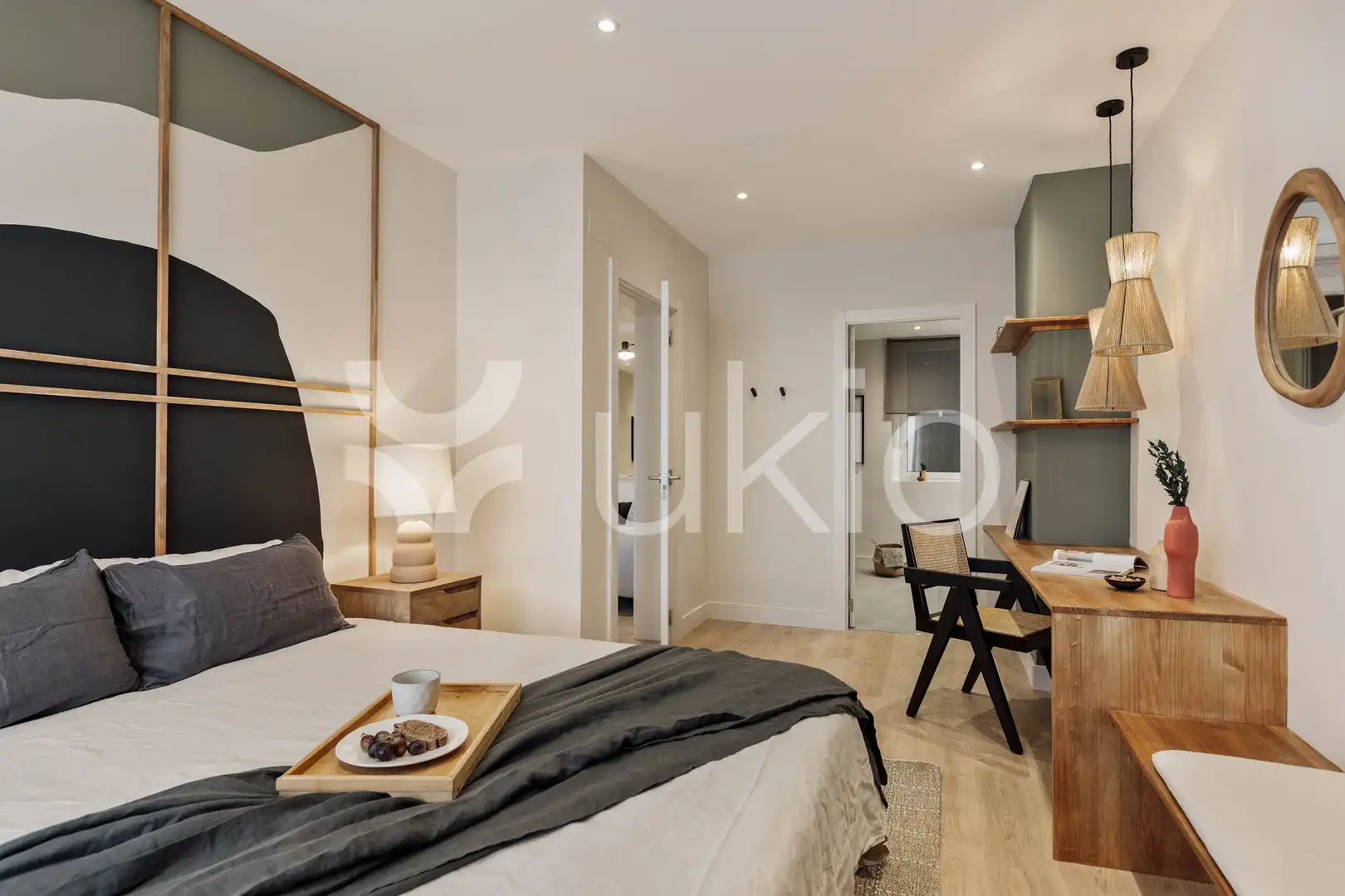 Apartament de lloguer amb opció a compra a Carrer de Balmes, El Putget i el Farró