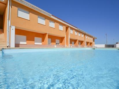 Swimming pool of Planta baja for sale in Sant Jaume d'Enveja  with Air Conditioner and Terrace