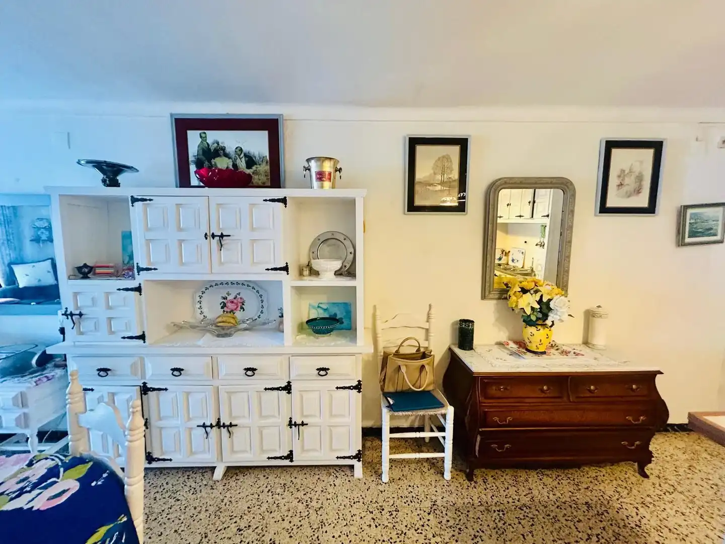 Comedor de Apartamento en venta en Empuriabrava con Amueblado