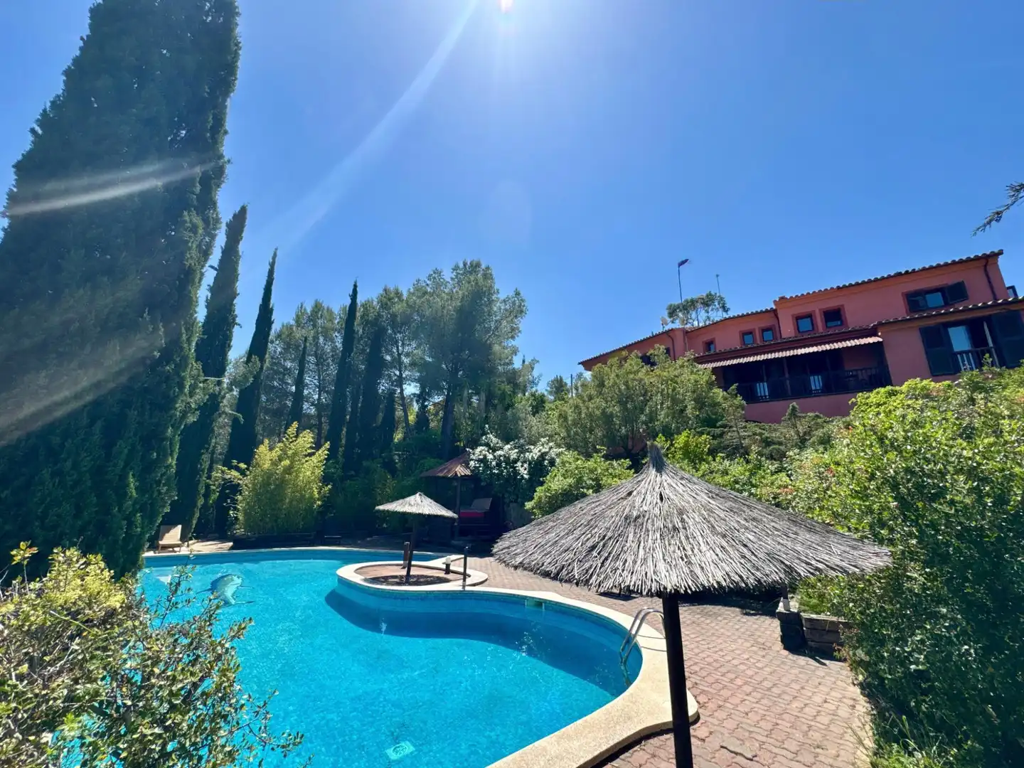 Piscina de Casa o chalet en venta en Olivella con Calefacción, Jardín privado y Terraza