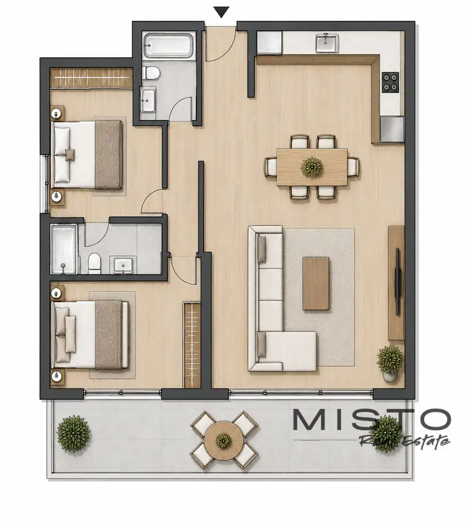 Appartement avec ascenseur à louer à UR PERNET Ndup-C Es: Pl: Pt:  ESTEPONA (MÁLAGA), imagen 22