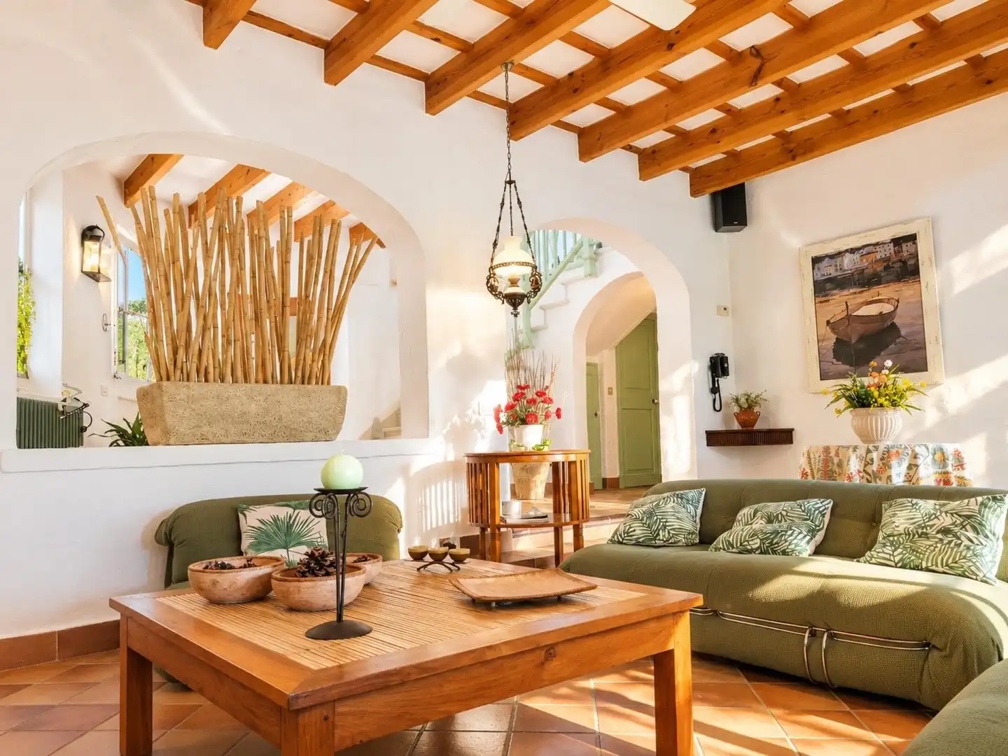 Casa con terraza en venta en Es Grau - Serra Morena, imagen 18