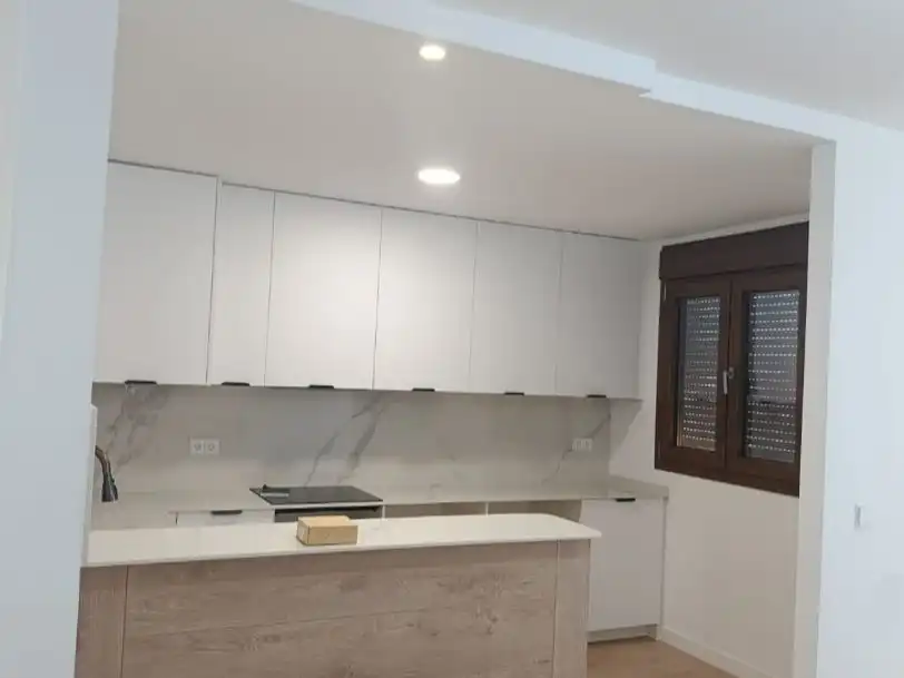 Kitchen of Flat for rent in Belicena