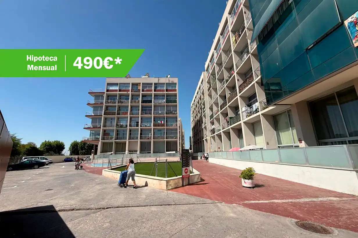 Pis amb piscina en venda a Carretera Villaverde a Vallecas