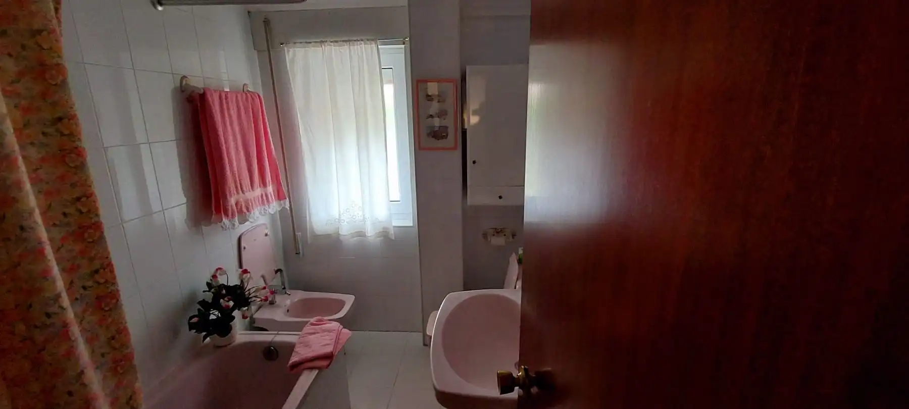 Badezimmer von Haus oder Chalet zum Verkauf in Camargo mit Heizung