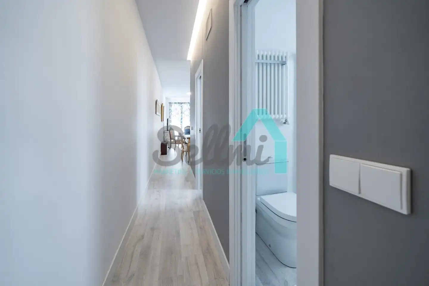 Wohnung mit Aufzug zur Miete in Linares Rivas, imagen 28