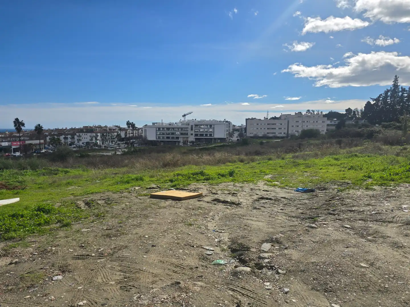 Residential zum Verkauf in Calle Condado de Huelva, 4, Paraiso - Barronal