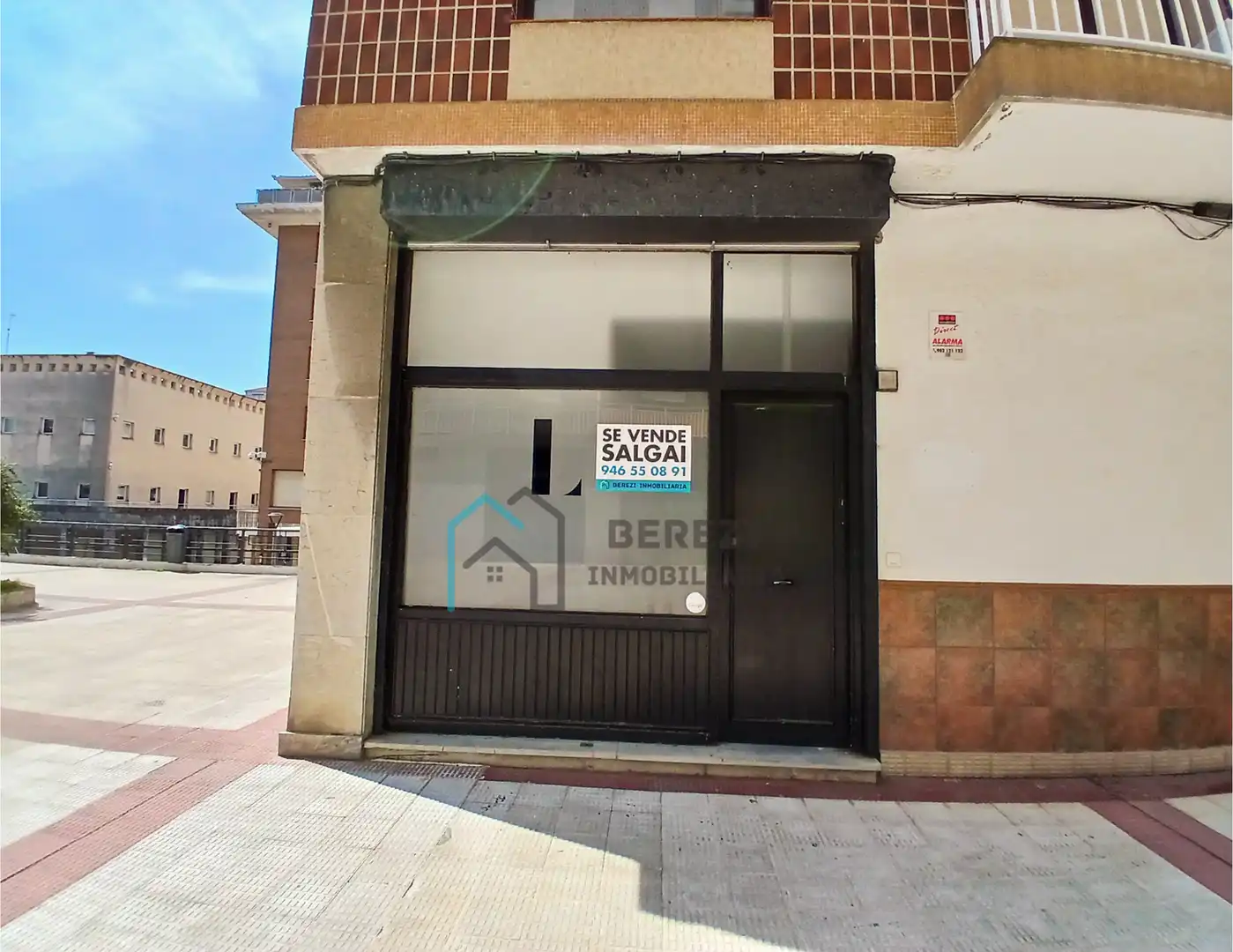 Locale commerciale in vendita a Bizkaiko Jaurerria Kalea