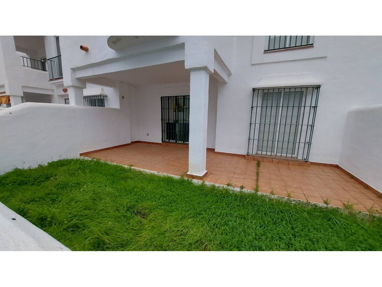 Jardí de Apartament en venda en Rota amb Jardí privat i Piscina comunitària