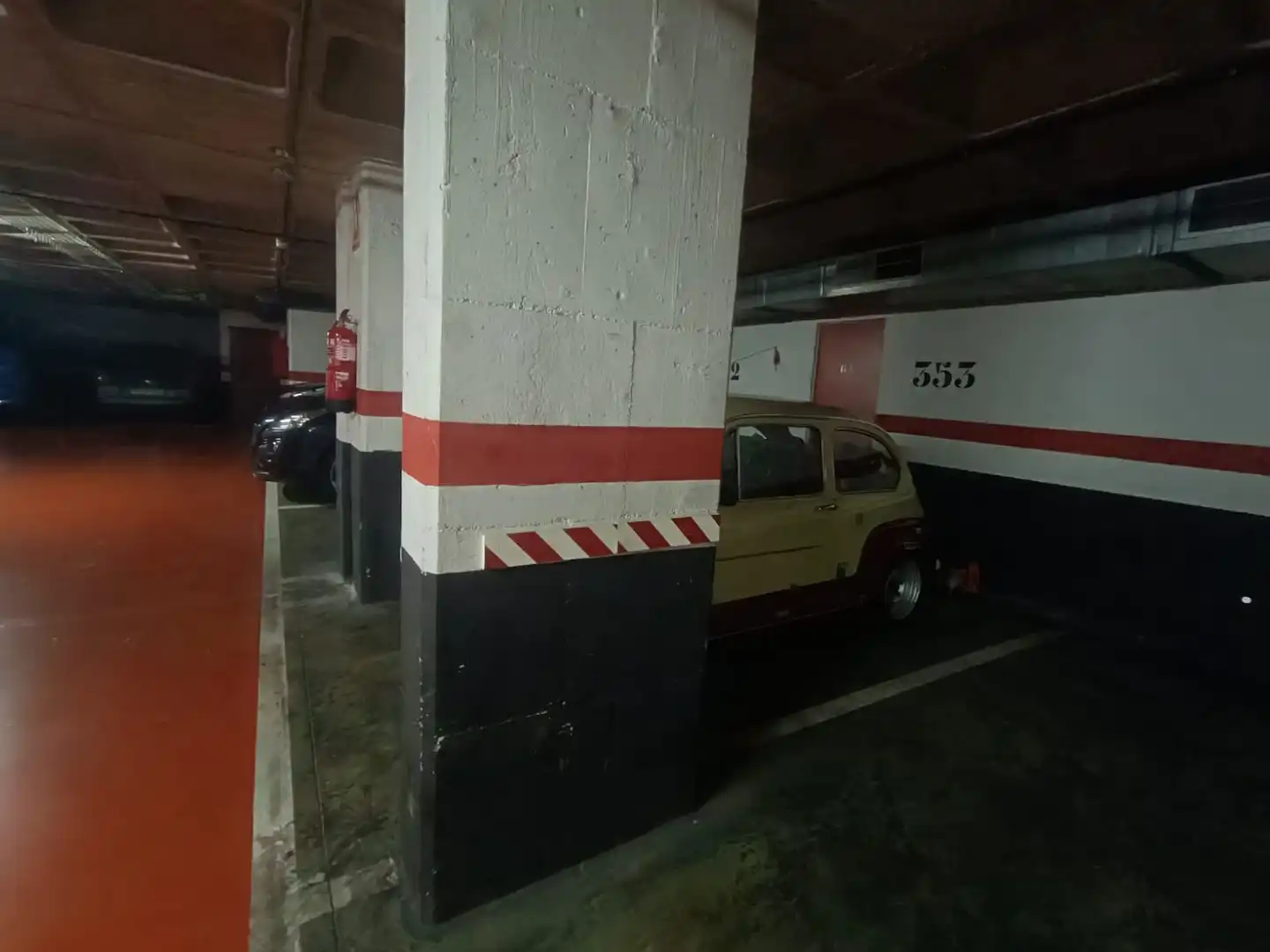Einzelparkplatz mit Aufzug zum Verkauf in Carrer de Mossèn Andreu 13, imagen 25
