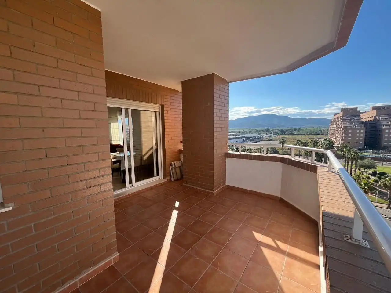 Terrassa de Pis en venda en Oropesa del Mar / Orpesa amb Aire condicionat, Jardí privat i Terrassa