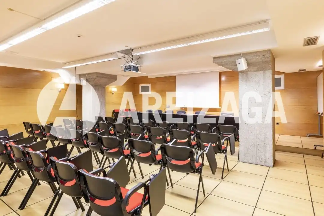 Office for rent in Donostia - San Sebastián   with Air Conditioner and Heating