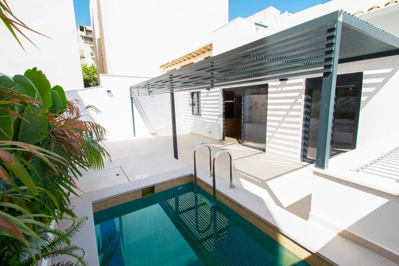 Casa con piscina in vendita a Llevant