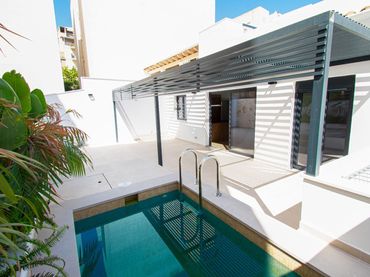Casa amb piscina en venda a Llevant