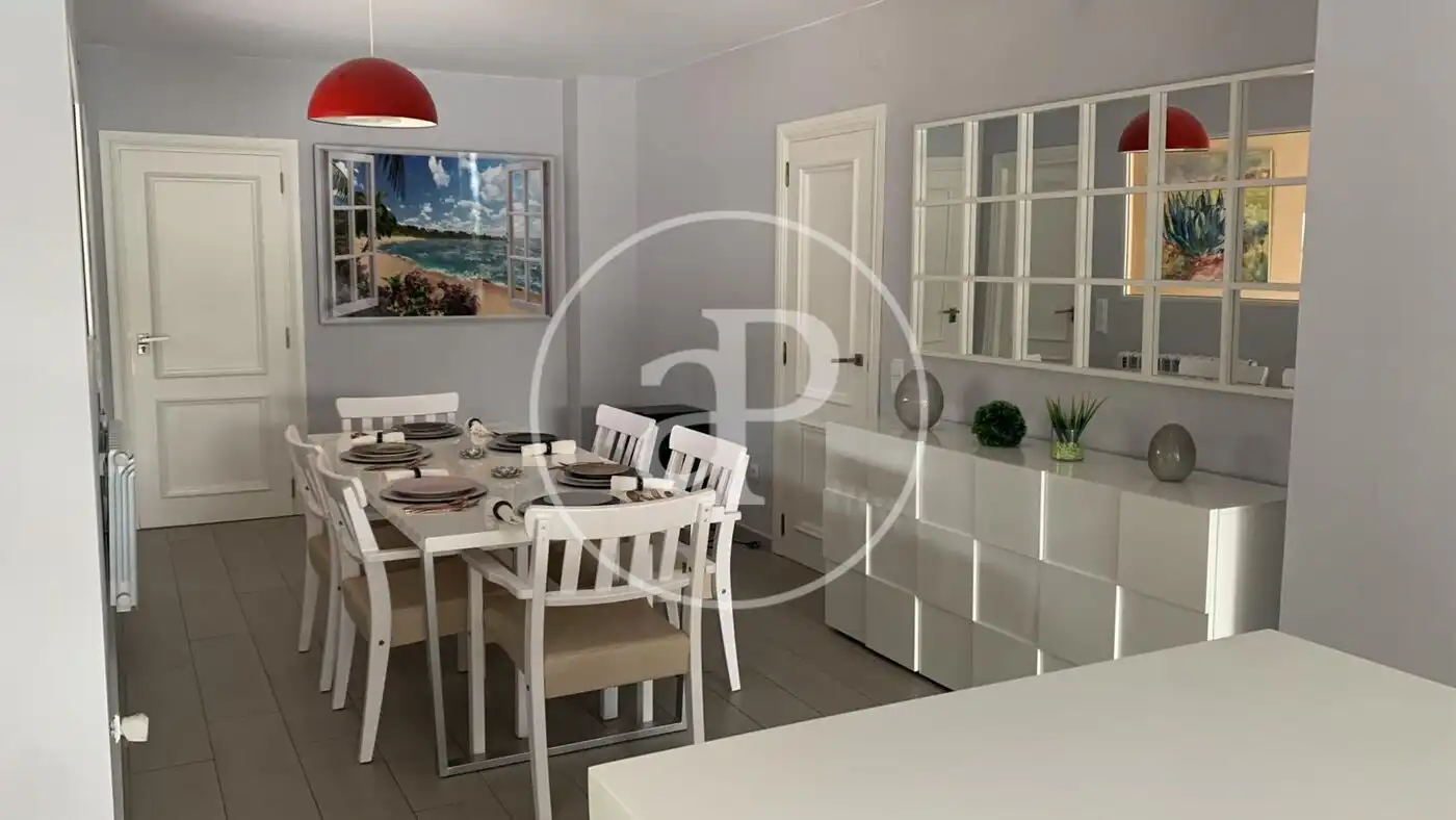 Casa o xalet de lloguer a Carrer Gregal, Los Pinares - La Masia