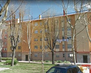 Exterior view of Flat for sale in  Madrid Capital