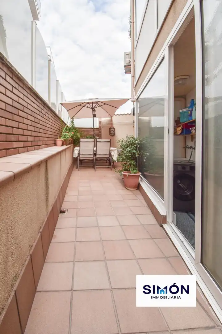 Terraza de Piso en venta en Santpedor