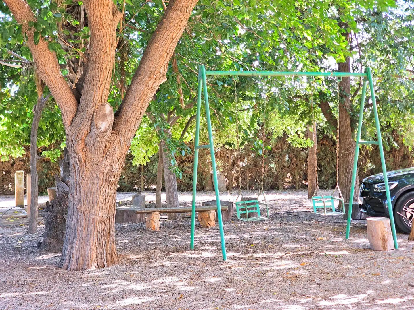 Garden of Houses for sale in Cartagena