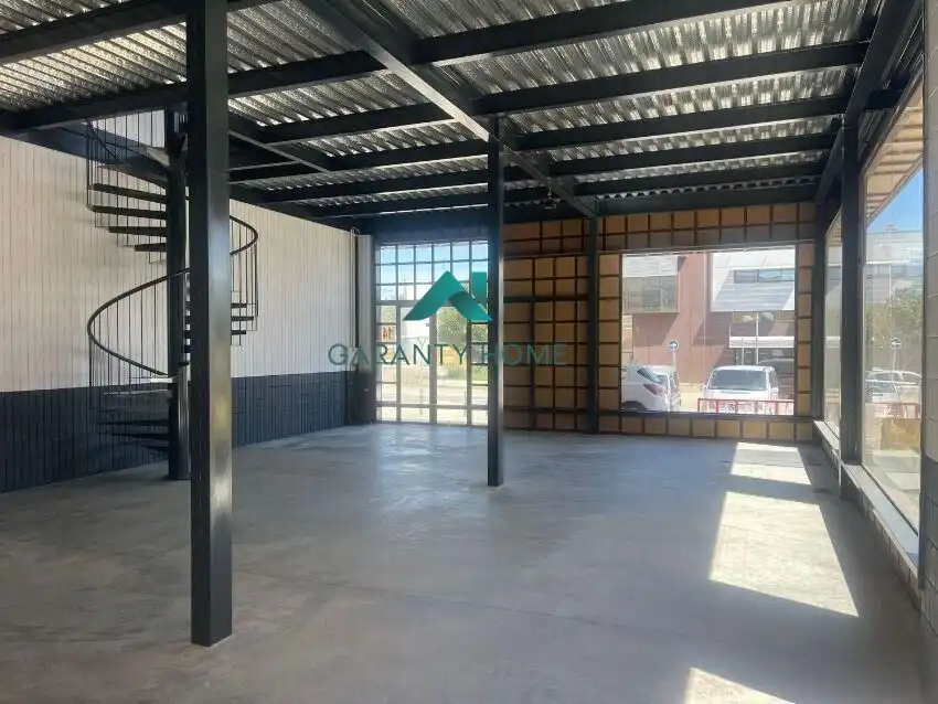 Nau industrial de lloguer a Bollullos de la Mitación, imagen 3