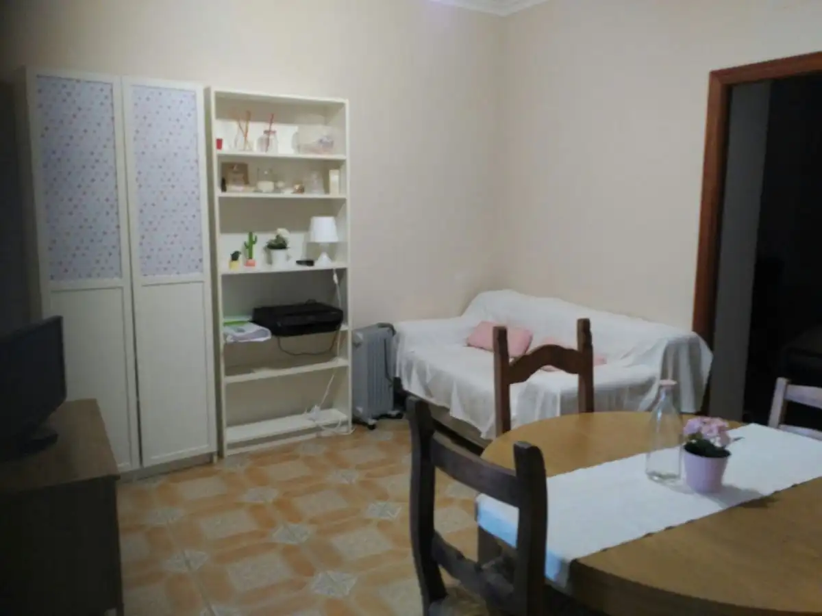Esszimmer von Wohnung zur Miete in Sevilla mit Möbliert