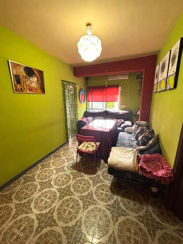 Sala d'estar de Pis en venda en Badajoz Capital