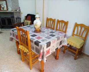 Dining room of Single-family semi-detached for sale in Novelé  / Novetlè