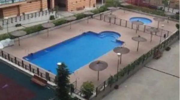 Piscina de Dúplex en venta en Rivas-Vaciamadrid con Aire acondicionado, Calefacción y Parquet