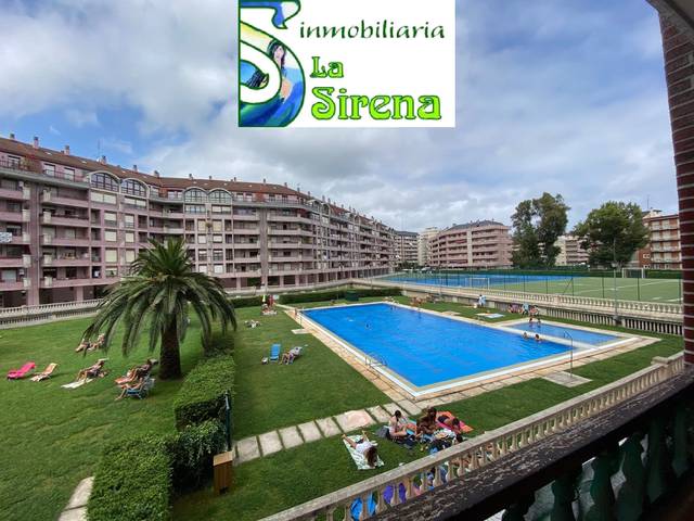 Apartamento en Alquiler en Paseo Ocharan Mazas en Brazomar
