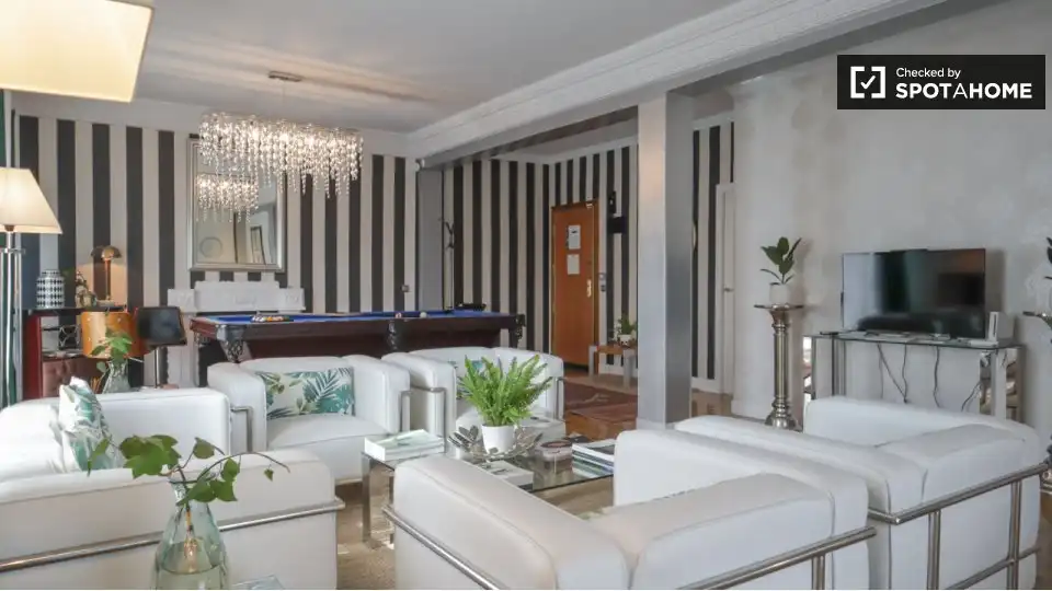 Flat for rent in Castilla