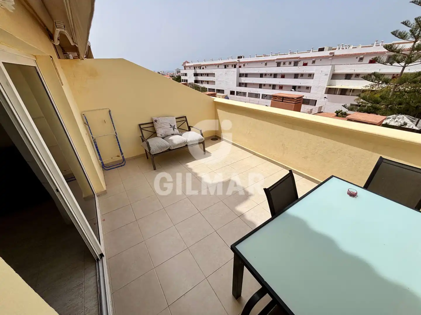 Terrasse von Maisonette zum Verkauf in Adeje mit Terrasse, Möbliert und Balkon