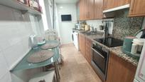 Kitchen of Flat for sale in Vilassar de Mar  with Air Conditioner, Heating and Oven