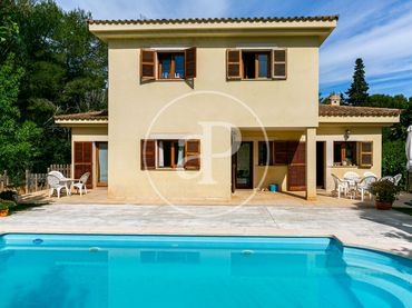 Casa con piscina in vendita a Av. del Mal Pas