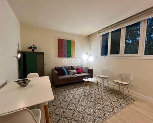 Living room of Flat to rent in Bilbao 