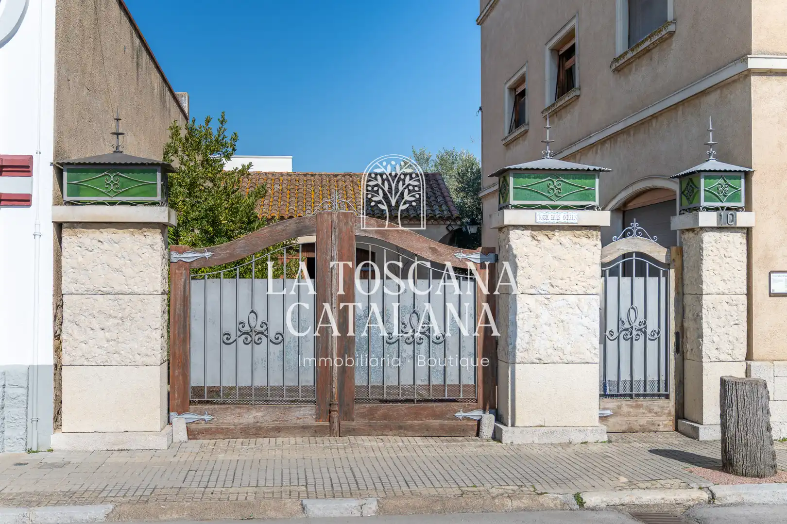Casa adosada en venta en Caldes de Malavella