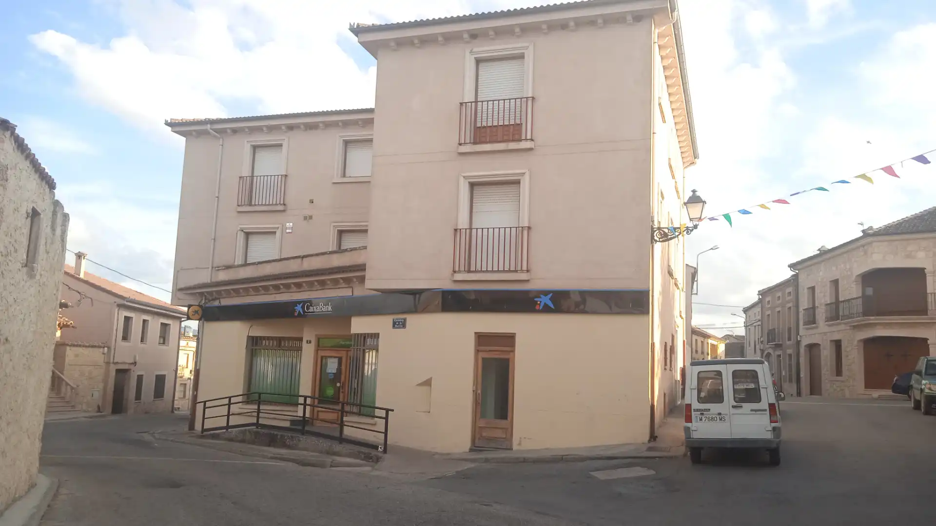 Vista exterior de Pis en venda en San Pedro de Gaíllos, Segovia